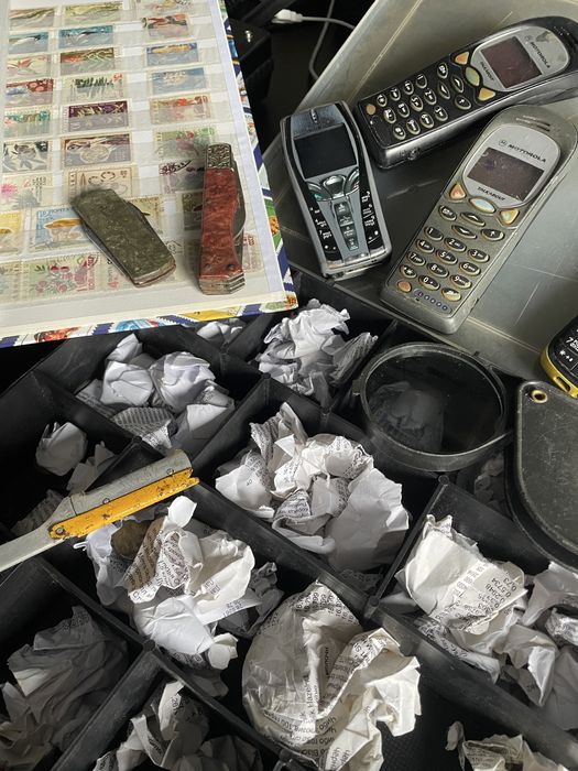 Коллекция марок (продажа з усим що на фото)