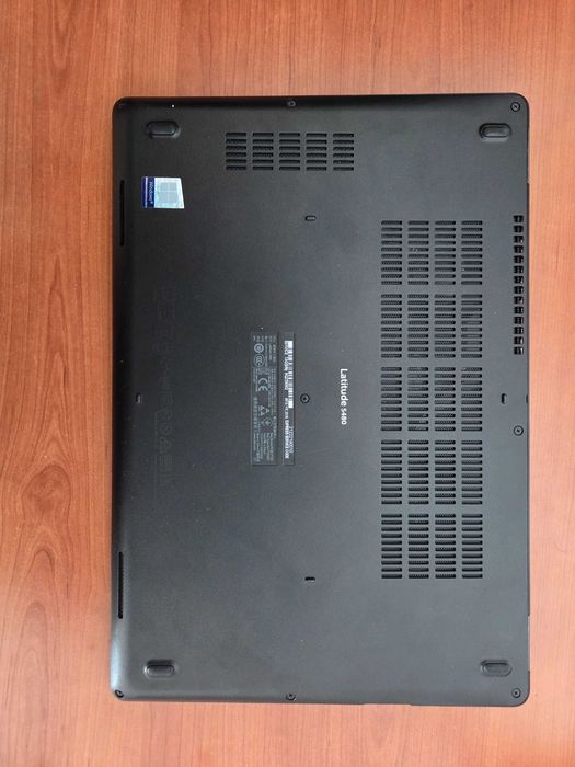 Portátil Dell Latitude 5480 i5-7200U 8GB 240GB SSD