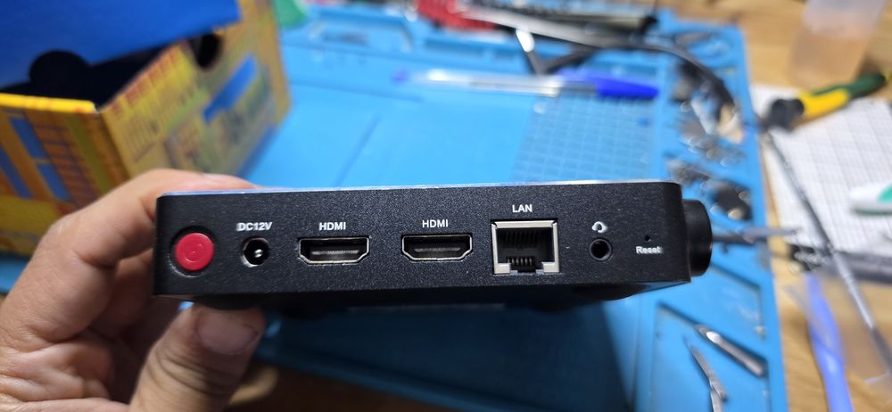 Mini PC Beelink 6gb ram