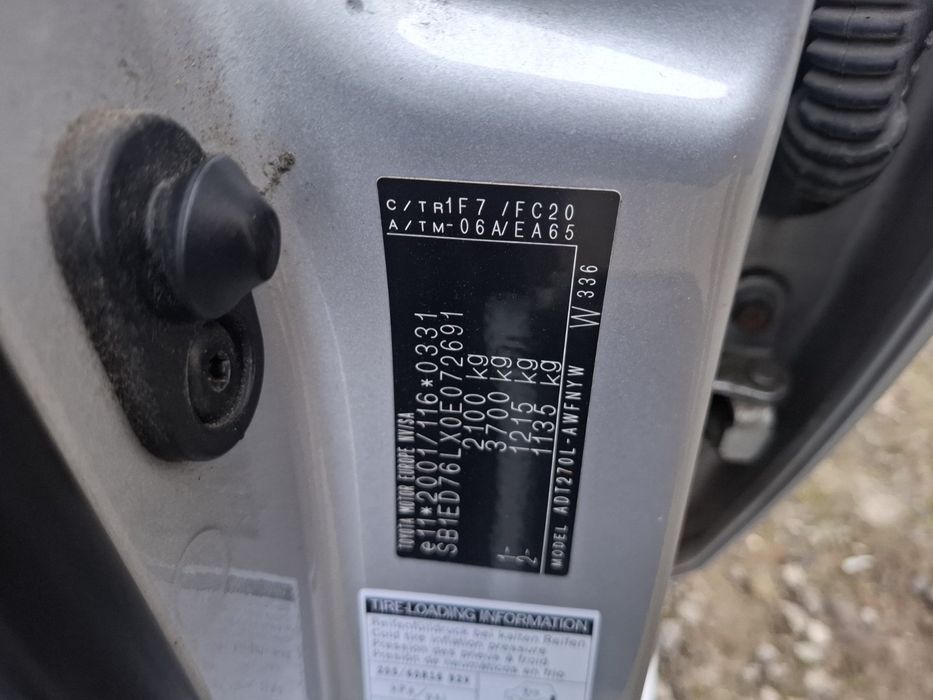 Шрот Tovota avensls T27 09-15 ,, великий вибір деталей авто шрот