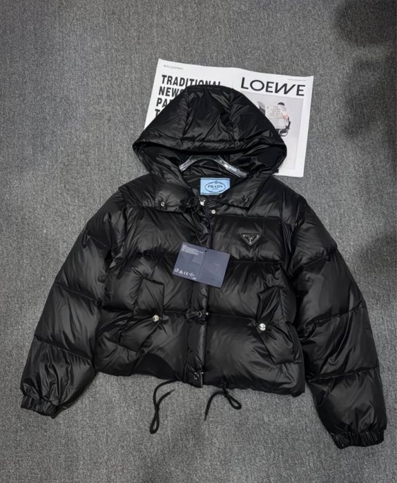 Куртка prada жилет