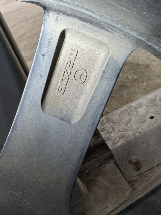 Диски без резины R18 5x114.3 Mazda