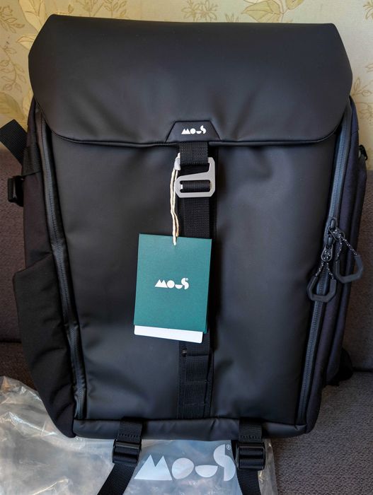 Рюкзак Mous "Optimal Protective Lid Backpack" (25L)