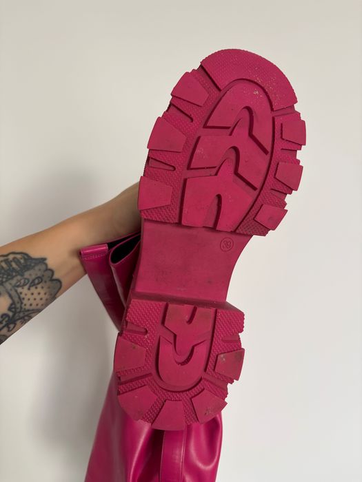 Buty jesienne damskie