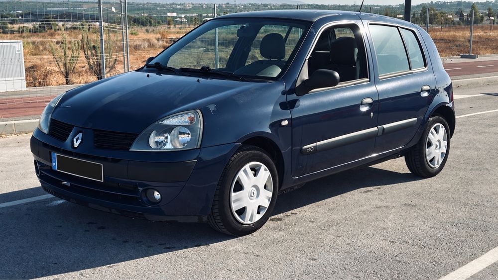 Renault Clio 1.5 Dci