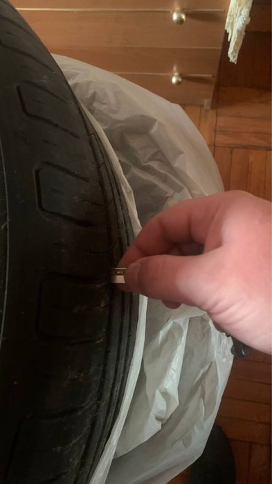 шина Goodyear EfficientGrip Performance