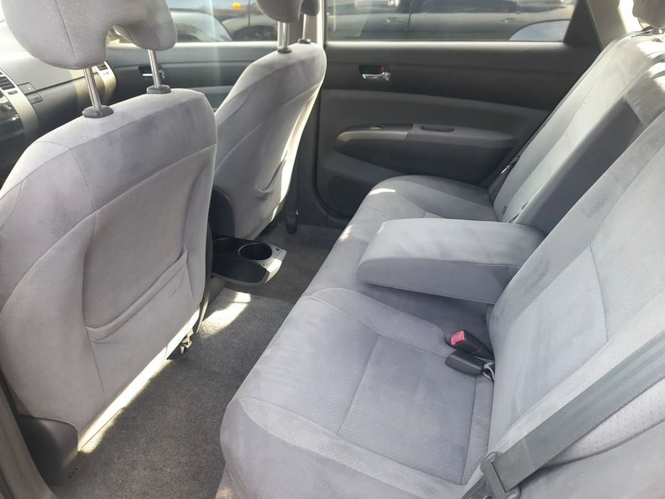 Toyota Prius Szwajcar gotowy do jazdy