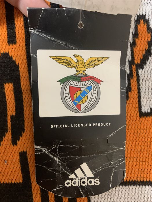 Шарф футбольний Benfica/Бенфіка