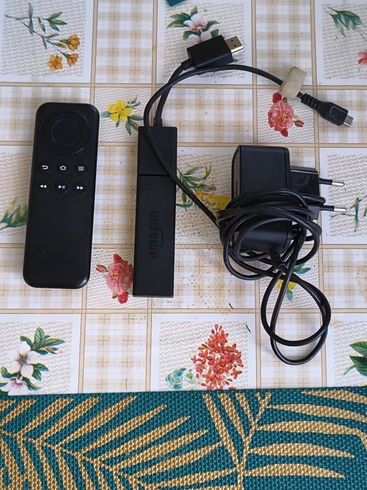 Amazon tv stick !