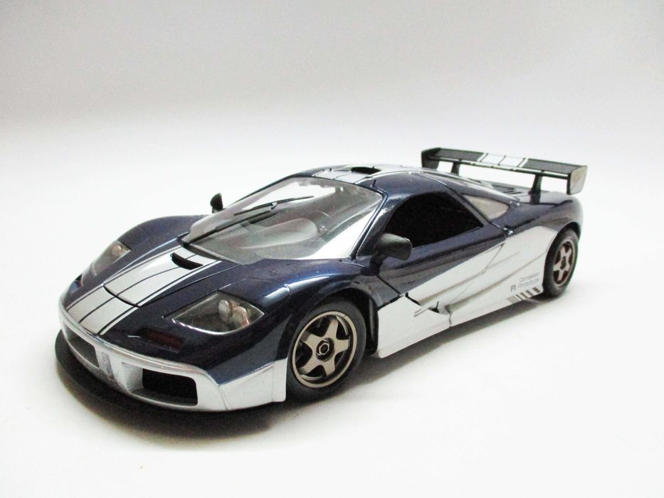 Carro Miniatura de Coleção