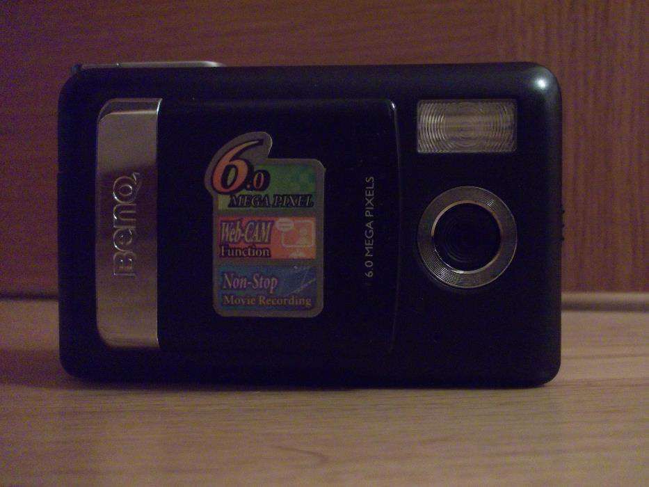 BenQ Digital Camera 6.0 Megapixels64550861451907120