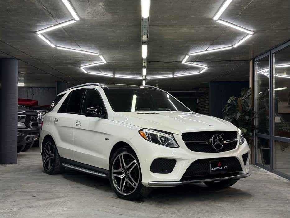 Mercedes-Benz GLE43 AMG