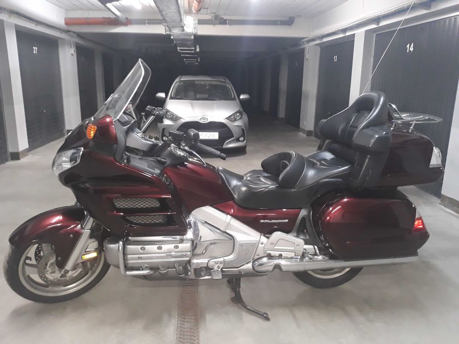 Sprzedam Hondę Goldwing 1800 GL