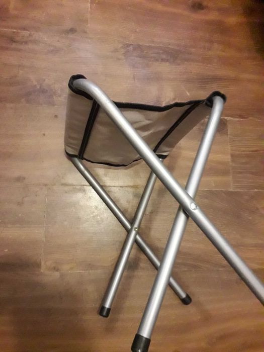 Krzesło kempingowe surwiwal