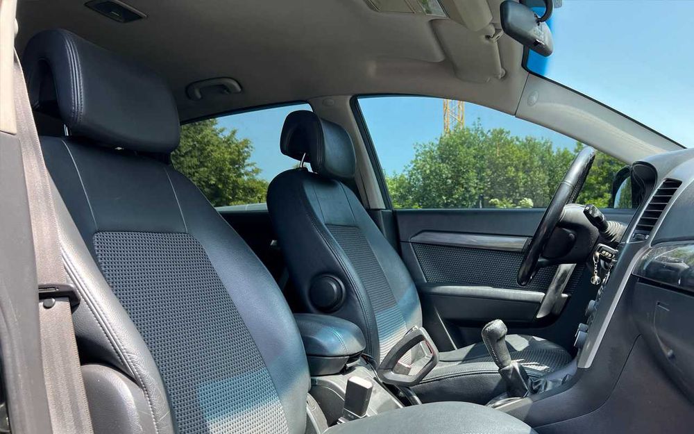 Chevrolet Captiva 2009