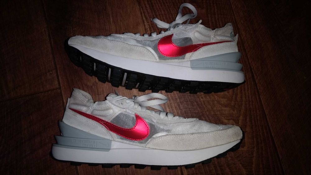 Buty damskie Nike do biegania na co dzień Just do it rozmiar 41 7