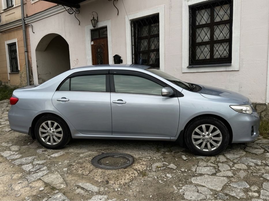 Toyota Corolla X 2010 D4D 1.4 TDI Максимальна комплектація