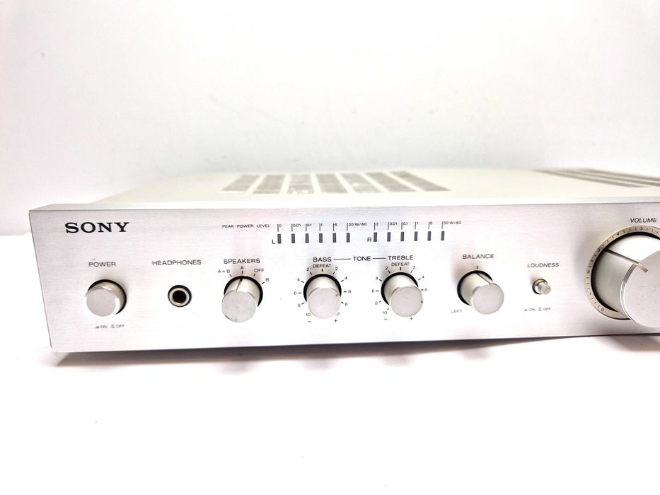 Wzmacniacz SONY TA-F30