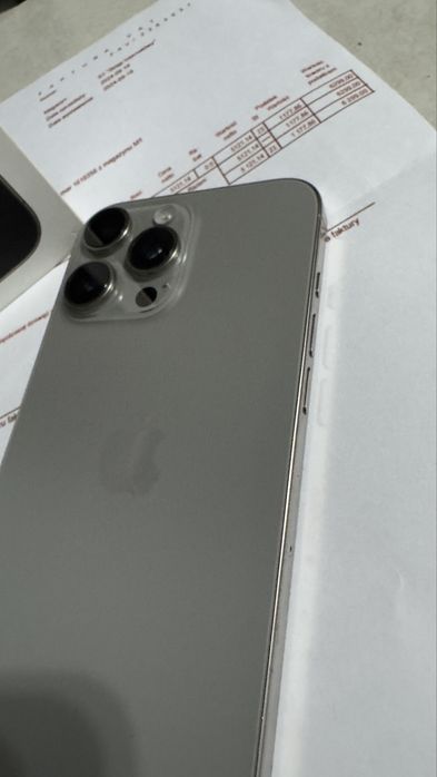 Aplle Iphone 16 Pro Max 256 Gb