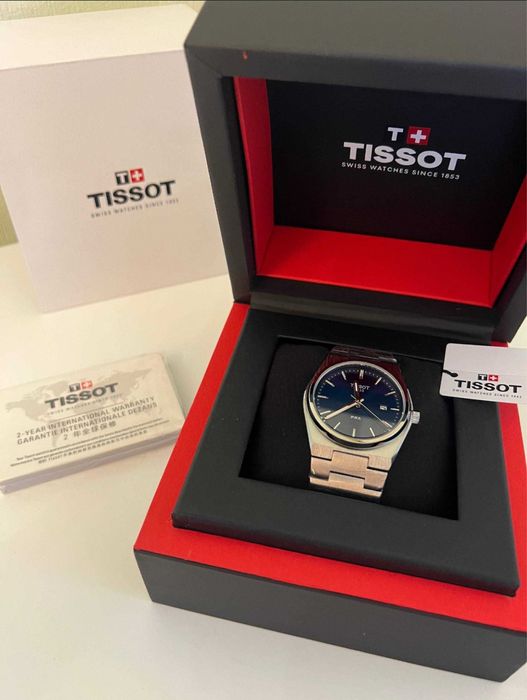 Годинник "Tissot prx" оригінал