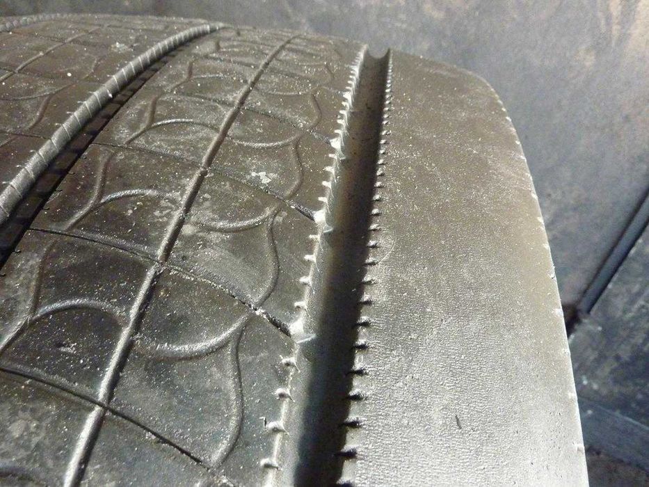 Opona używana ciężarowa 385/55R22.5 BRIDGESTONE 600zł C2203