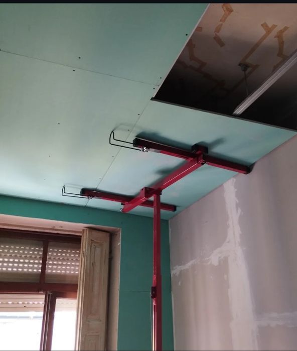 Aluguer de máquinas para remodelações