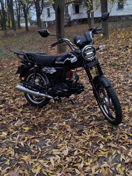 Продам Мустанг мт-125
