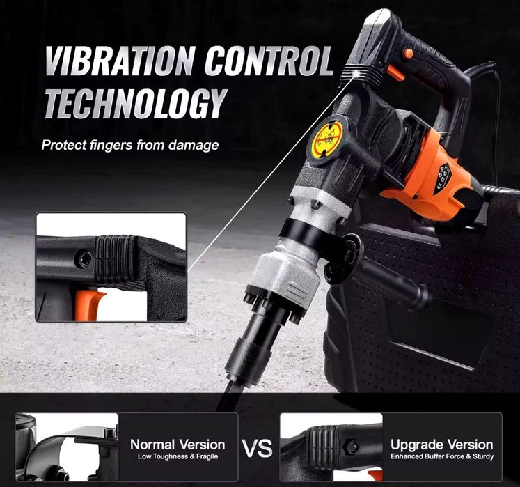 Martelo elétrico/demolidor