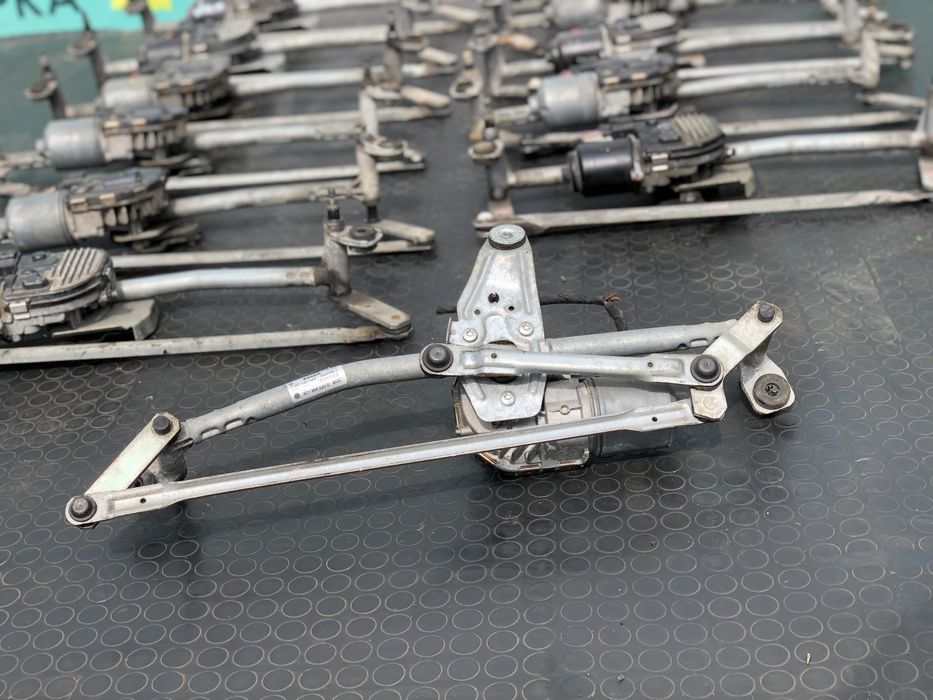 трапеция дворников vw passat b6 пассат б6 моторчик гольф 5 шкода а5