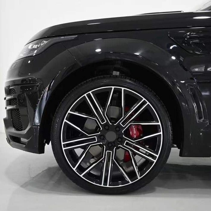 Jantes Lumma BMW/LR Sport 9,5+10,5×22" novas