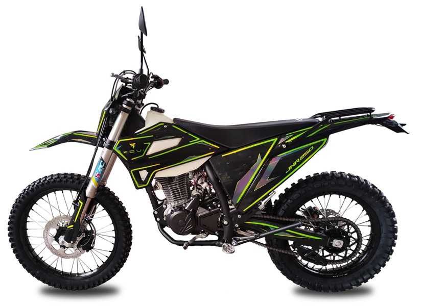 Мотоцикл Kovi JNR 250