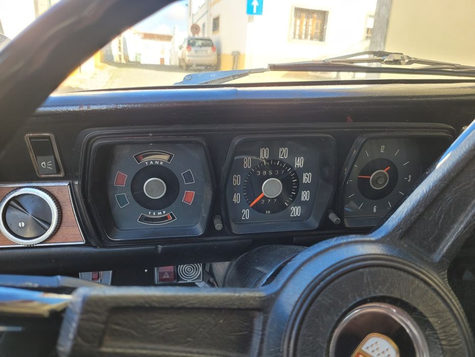 Taunus 20m v6 2300cc 1967