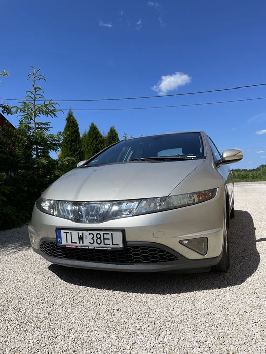 Honda Civic VIII