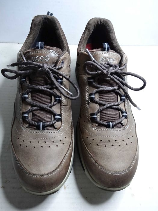 Buty ECCO COOL WALK roz 42 GORE-TEX Surround Skóra YAK