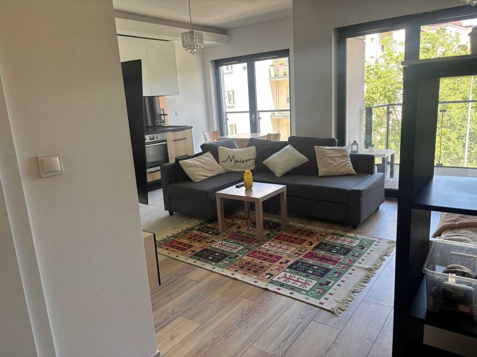Przestronna kawalerka 36 m² z dużym balkonem | Zajezdnia, Jeżyce | dostępne od zaraz - Widok 2