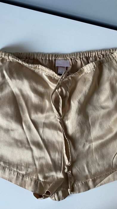 Spodnie victoria’s secret silk