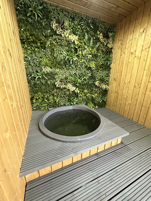 Ekskluzywny Domek nad Jeziorem Spalona Jacuzzi – Idealny na Wypoczynek