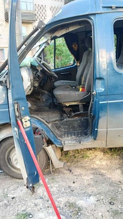 Продам газель дуэт