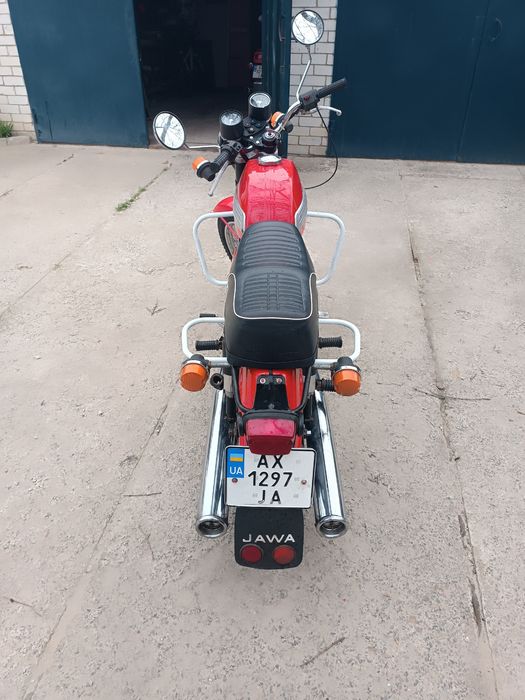 Продам Ява 634.7 Переоформление.