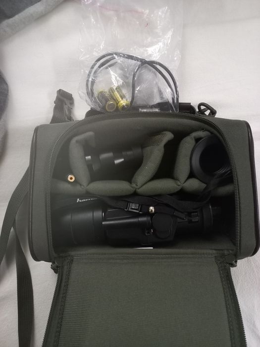 Тепловизионная насадка Dedal-TA2.380 Quest. Можливий обмін на PVS-14