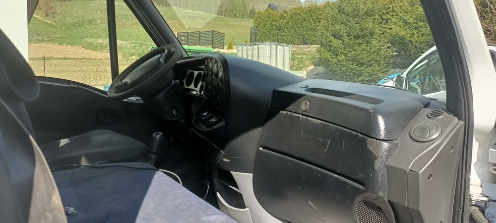 IVECO DAILY ciężarowy