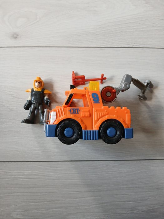 Imaginext Pomoc Drogowa BDY54