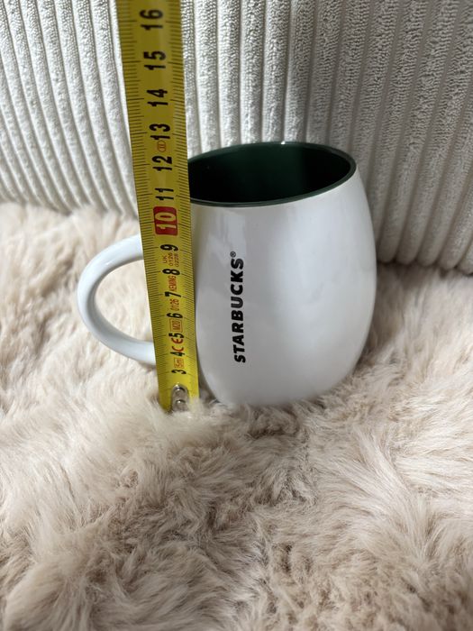 ceramiczny kubek Starbucks