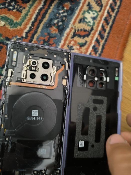 Huawei Mate p40 pro