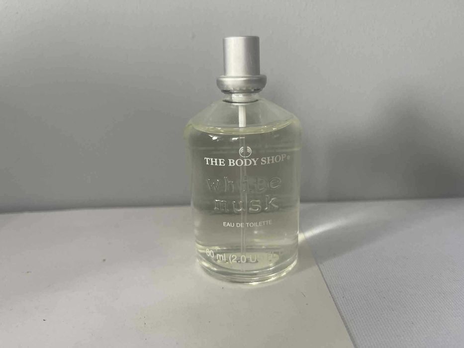 The Body Shop White Musk woda toaletowa 60 ml