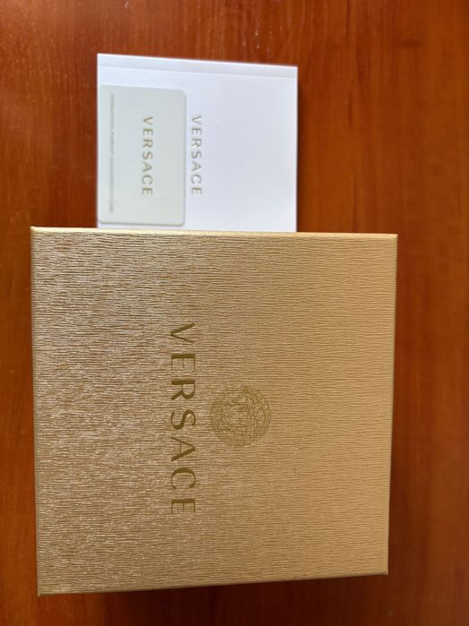 Versace годинник чоловічий