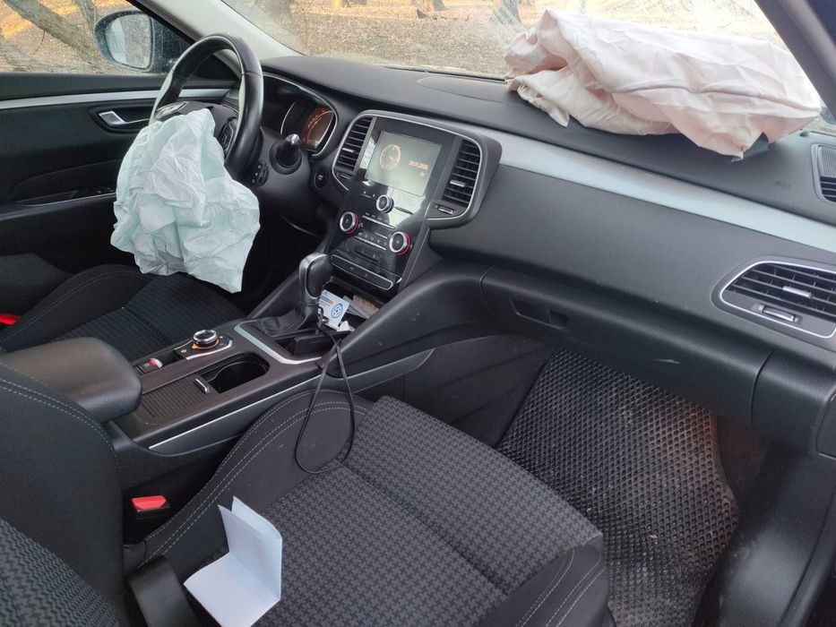 Renault Talizman 2017, 1.6 D, Automat.