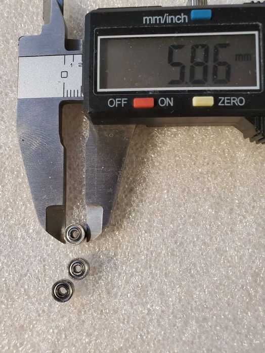 Підшипник MR52/692/693/694/695/696/697/698/699