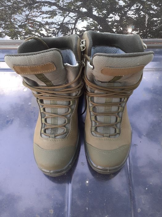 Зимние берцы 43р.