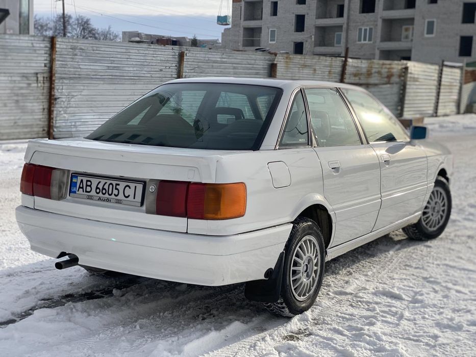 Продам авто Audi 80